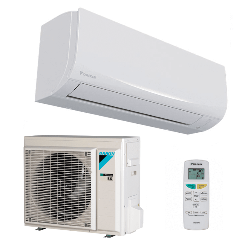 Cesta: Daikin