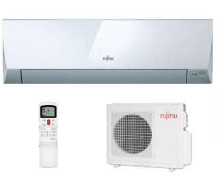 Producto: Fujitsu ASY 35UI LLCE MODELO 2019
